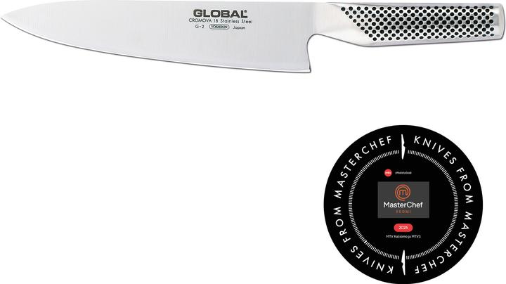 Actual product image Global G-02 (20 cm)