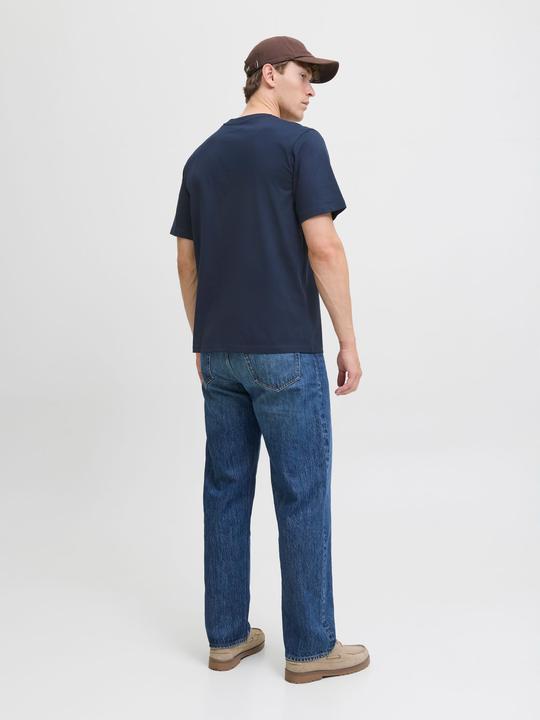 Actual product image Jack & Jones Jprbluloyal Tee Ss Crew Neck Prau25 (L)