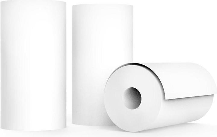Actual product image AGFAPHOTO Thermal paper (57 x 30 mm, 3 x)
