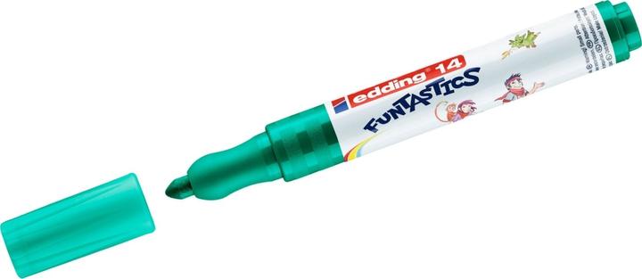 Actual product image Edding 14 Funtastics (Green, 1 x)