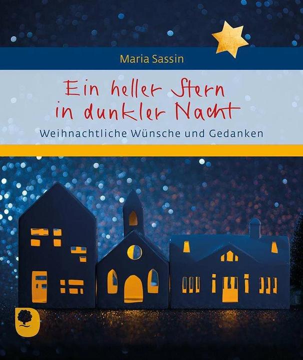 Produktbild Ein heller Stern in dunkler Nacht (Deutsch, Maria Sassin, 2023)