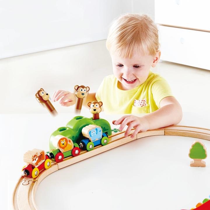 Actual product image Hape Small animal