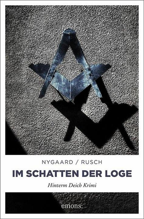 Produktbild Im Schatten der Loge (Deutsch, Hannes Nygaard, 2017)