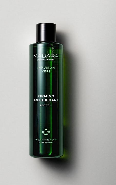 Produktbild Madara Infusion Vert Firming Antioxidant (Körperöl, 200 ml)