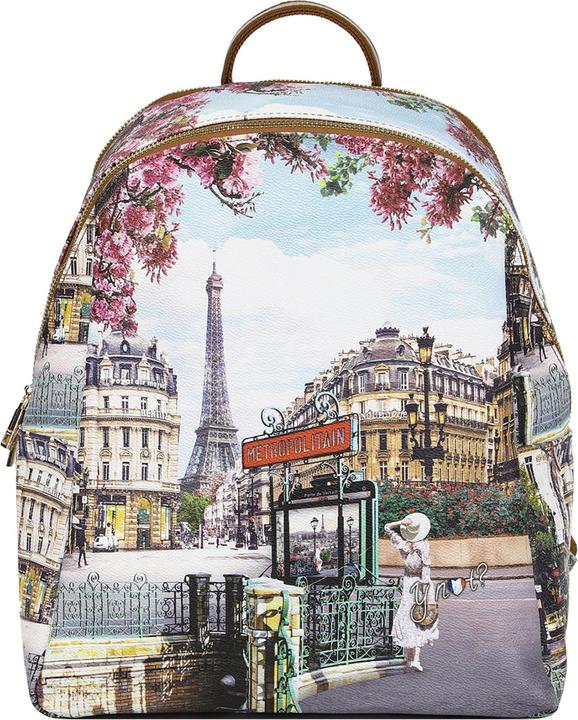 Ynot? Yesbag Daypack 34 cm Laptopfach (12 l)
