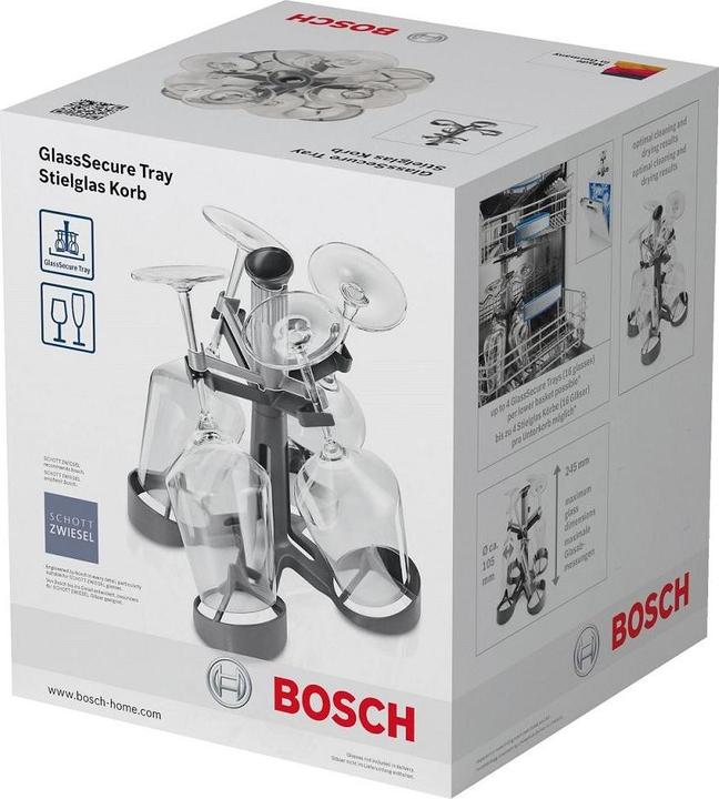 Bosch Hausgeräte Siemens Neff Gaggenau Halter Gläserhalter für 4 Langstielgläser 00791039 SMZ5300