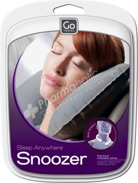 Image du produit Go Travel Oreiller cervical The Snoozer (Coussins de voyage)