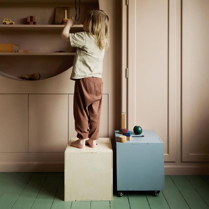 Actual product image Nofred Cube Storage Storage Box