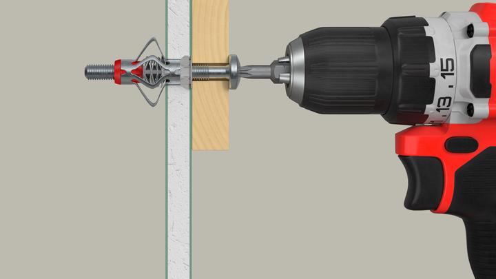 Immagine prodotto Fischer DuoHM 5x55 S PZ 572921 (25 pz.)