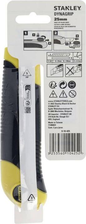 Actual product image Stanley Cutter (Cutters)