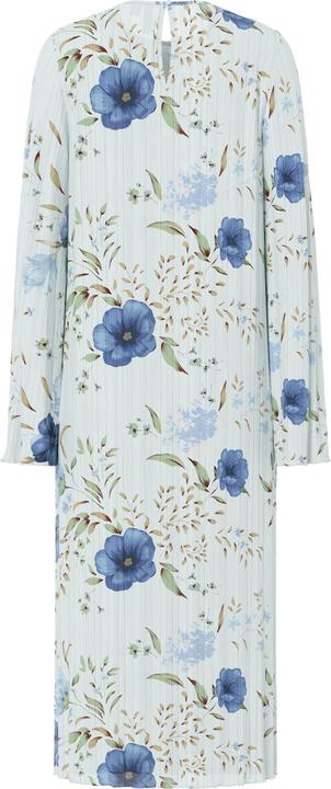 Actual product image Pieces PCAMBER PLISSEE Maxikleid (M)