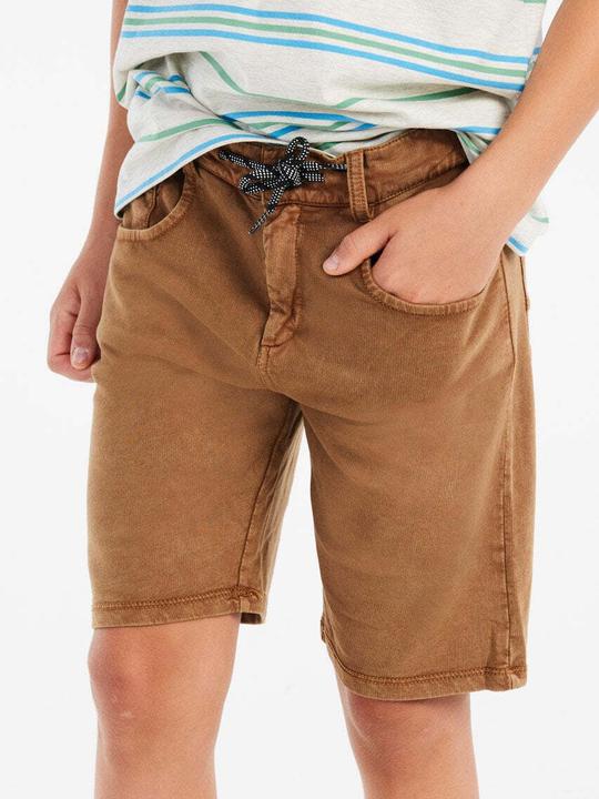 Actual product image Protest Shorts Orlin Beige (128)
