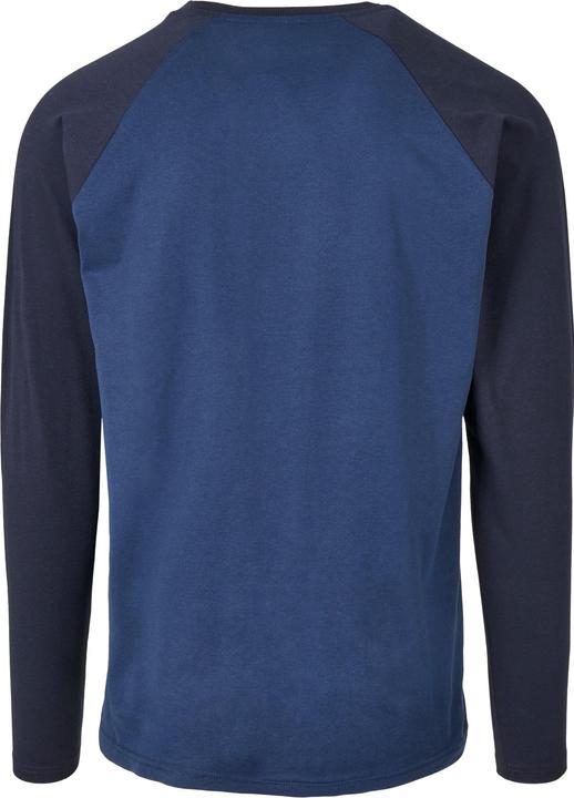 Image du produit Urban Classics LS raglan à contraste (3XL)