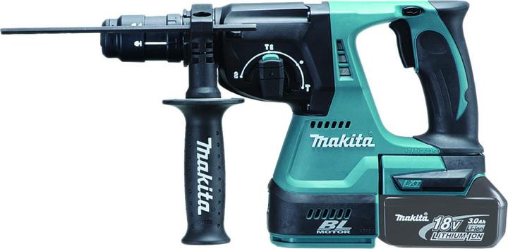 Makita Dhr243zj (Akkubetrieb)