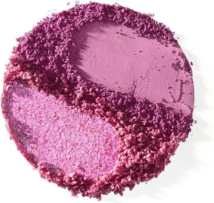 Actual product image essence soft touch duo eyeshadow (02 - Berry Crush)