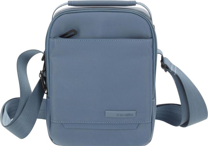 Image du produit Travelite Workfloow - Sac à bandoulière,denim