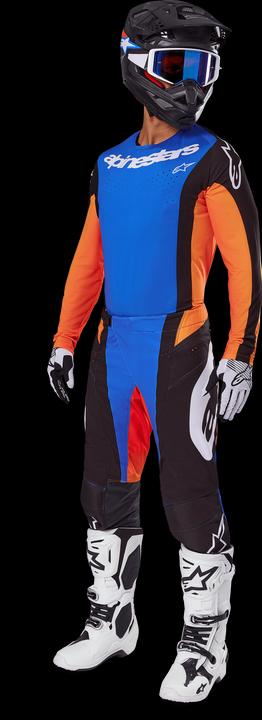 Image du produit Alpinestars Jersey 25 Techstar Melt Org (XL)