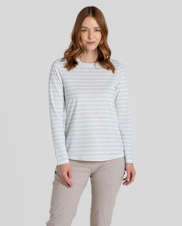 Actual product image Craghoppers NosiLife Akona LS Top Women