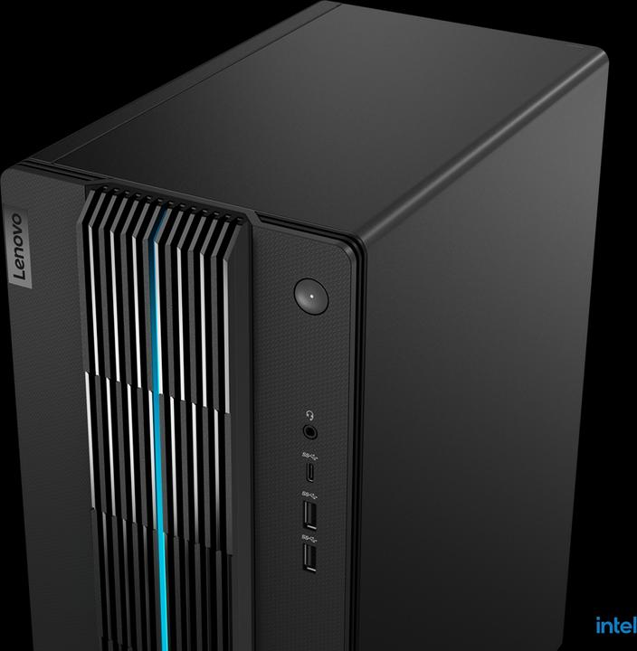Actual product image Lenovo IdeaCentre Gaming 5 RTX 3060 Ti (Intel Core i7-12700F, 16 GB, 1000 GB, GeForce RTX 3060 Ti)