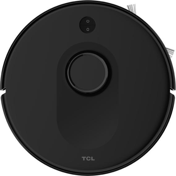 Actual product image TCL Sweeva SW6000B Robot Vacuum Cleaner black