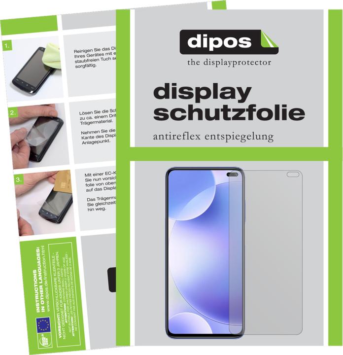 Produktbild Dipos Antireflex (1 Stück, Xiaomi Poco F2 Pro)