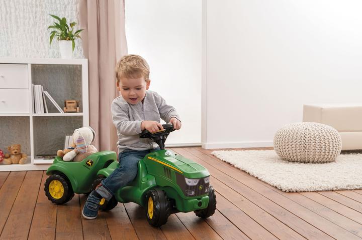 Actual product image Rolly Toys Minitrac trailer