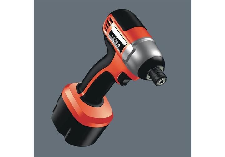 Productafbeelding Wera TORX Schroevendraaier Bit Impactor Diamant (Zeskantbus TX M40)