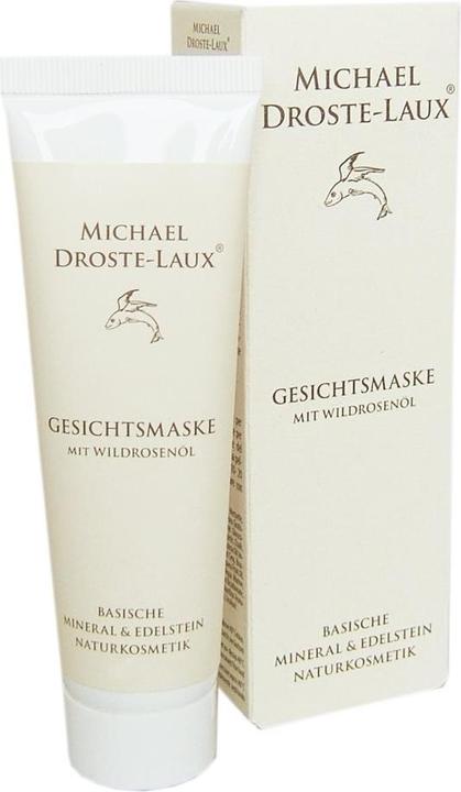Actual product image Michael Droste-Laux Alkaline Face Mask pH 7.4 (50 ml)
