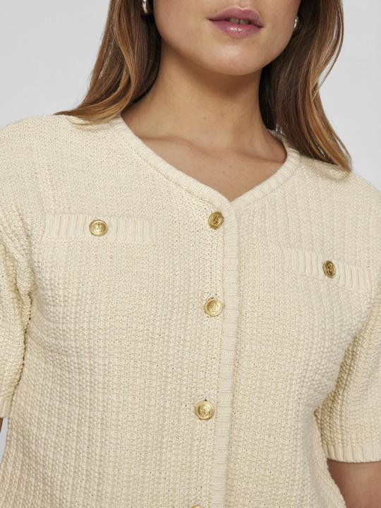 Actual product image Vila Kurzarm Strickjacke (L)