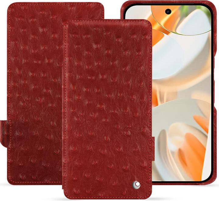 Image du produit Noreve Coque en cuir à rabat horizontal (Google Pixel 9 Pro)
