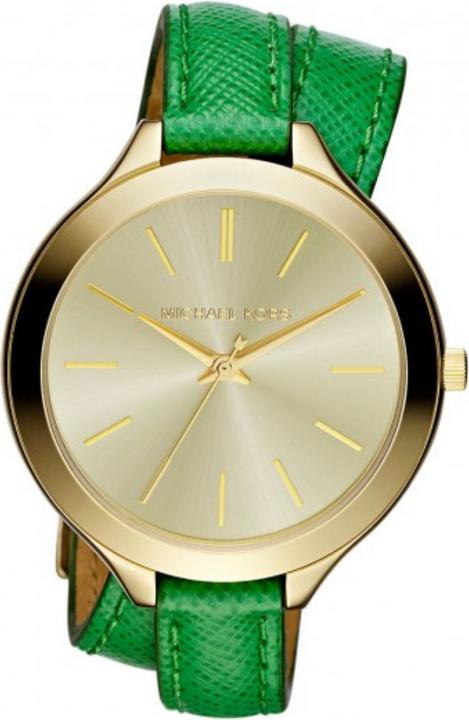 Michael Kors Double Wrap (Analoguhr, 42 mm)
