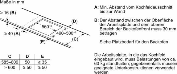 Productafbeelding Bosch Hausgeräte PIX645HC1E