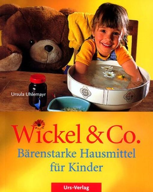Produktbild Wickel Co. (Deutsch, Ursula Uhlemayr, 2019)