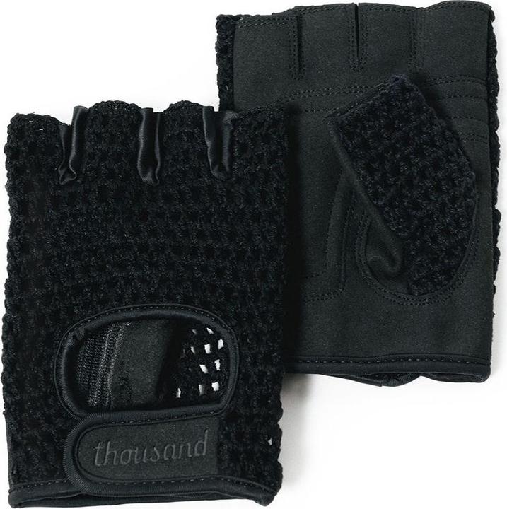 Actual product image Thousand Courier Gloves Stealth Black (L) (L)