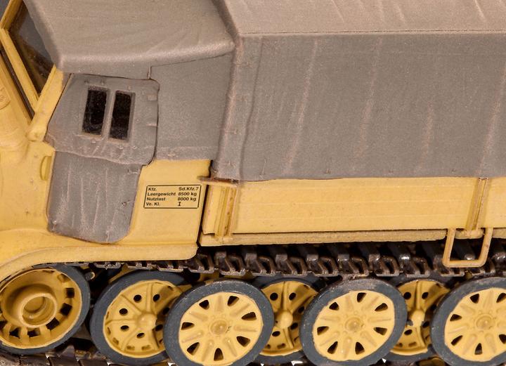 Immagine prodotto Revell Sd. Kfz. 7