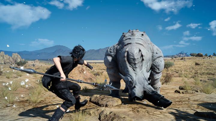 Produktbild Square Enix Final Fantasy XV: Day One Edition Xbox One (Xbox One S, Xbox One X, DE)
