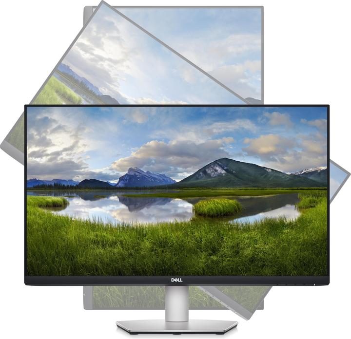 Immagine prodotto Dell S2722QC (3840 x 2160 pixel, 27")
