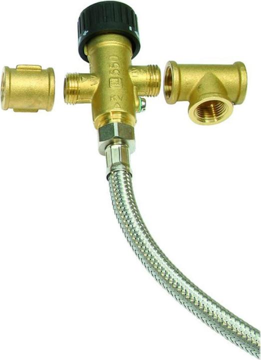 Produktbild Compass Thermostat Mischerventil
