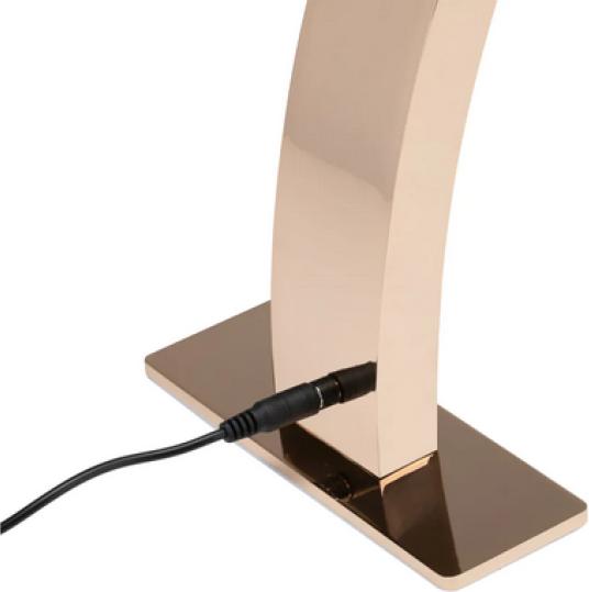 Image du produit Glow Manikürelampe Arche II - Gold Kupfer