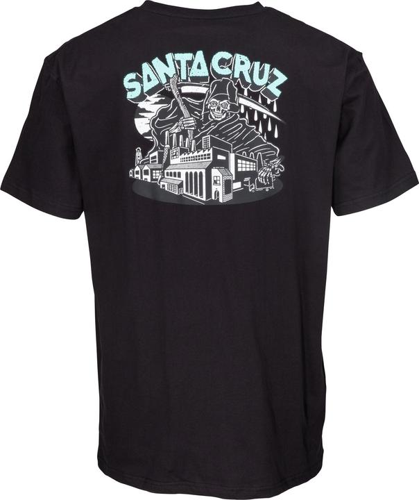 Produktbild Santa Cruz Fate Factory T-Shirt (S)