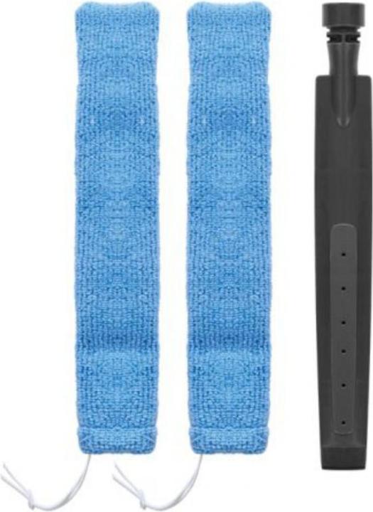 Actual product image Polti Lance with cloths 2 pieces