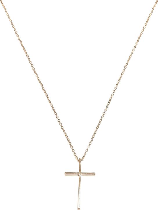 Immagine prodotto Urban Classics Collana con croce Big Basic - 14863 (40% di ferro, 60% di zinco)