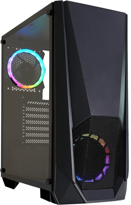 Image du produit Xilence Boîtier Xilent Blast ARGB (XG141) (ATX, Mini-ITX)