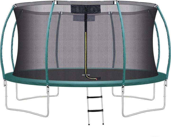 Produktbild Koor Trampolin mit Leiter RONDA, Ø 430 cm (430 cm)