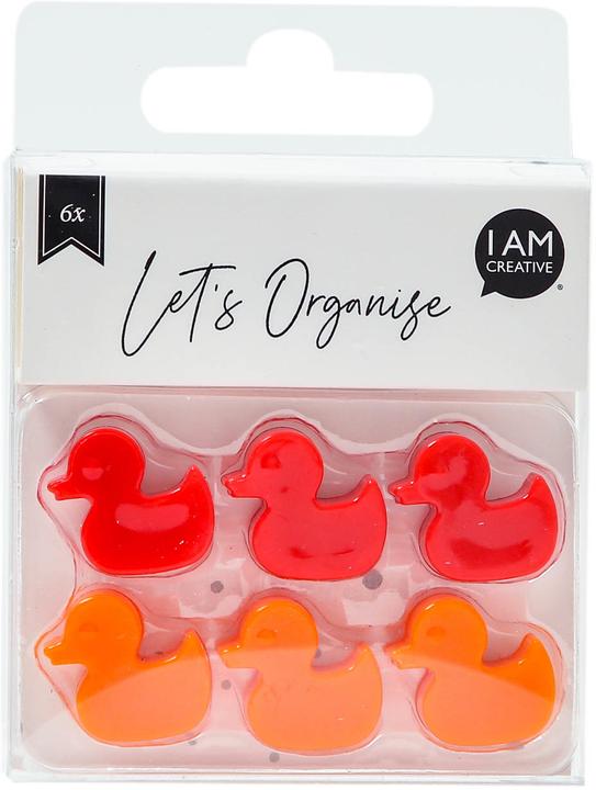 Rot, Orange