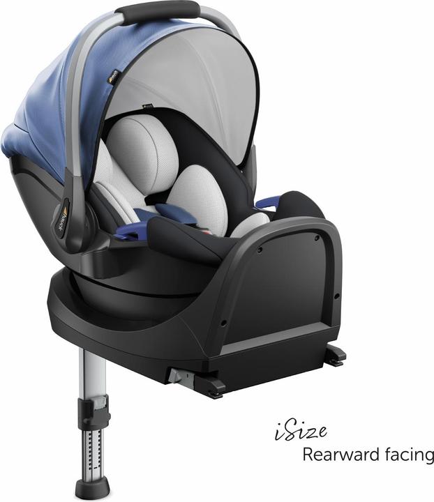 Image du produit Hauck iPro Baby i-Size (Coque auto, Norme ECE R129/i-Size)