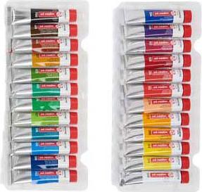 Produktbild Talens Gouachefarbenset (Multicolor, 288 ml)