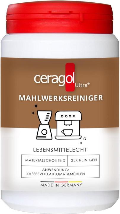 Actual product image Ceragol ultra Grinding mechanism cleaner