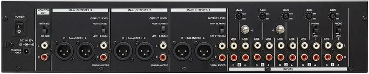 Produktbild Tascam MZ-223 (Studio- und Livemixer)