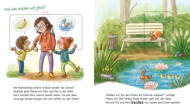 Produktbild Tessloff WAS IST WAS Meine Welt Band 11, Wir helfen und vertragen uns! (Deutsch, Simone Leiss-Bohn, Andrea Weller-Essers, 2023)
